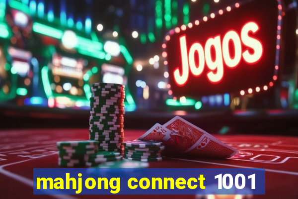 mahjong connect 1001